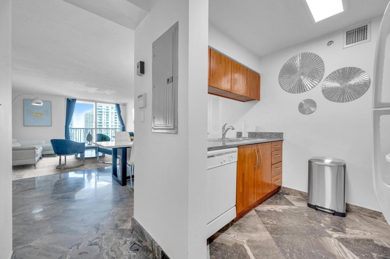 Luxury 2 Bedrooms Brickell Bay Apartment Miami Luaran gambar