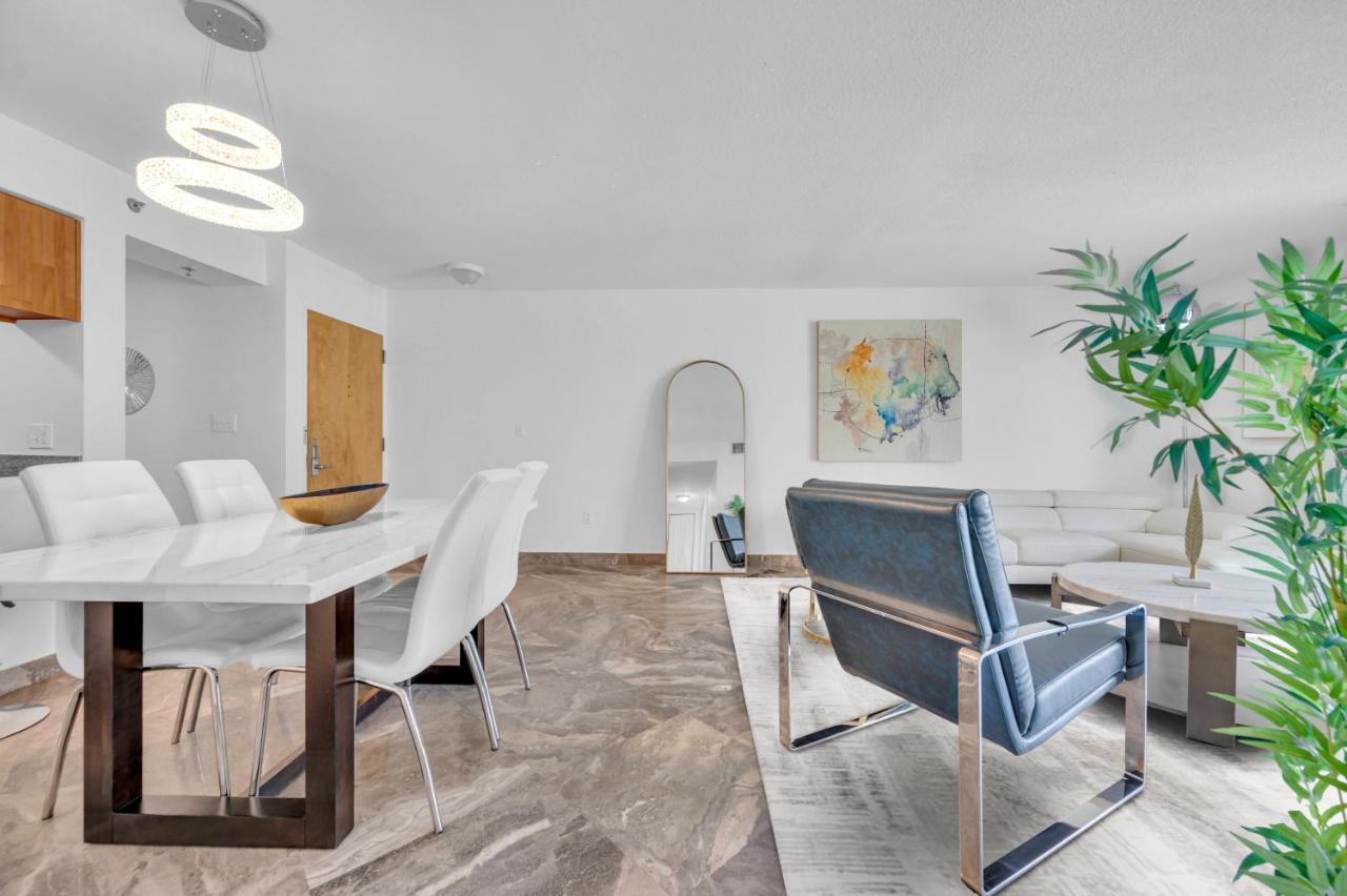 Luxury 2 Bedrooms Brickell Bay Apartment Miami Luaran gambar