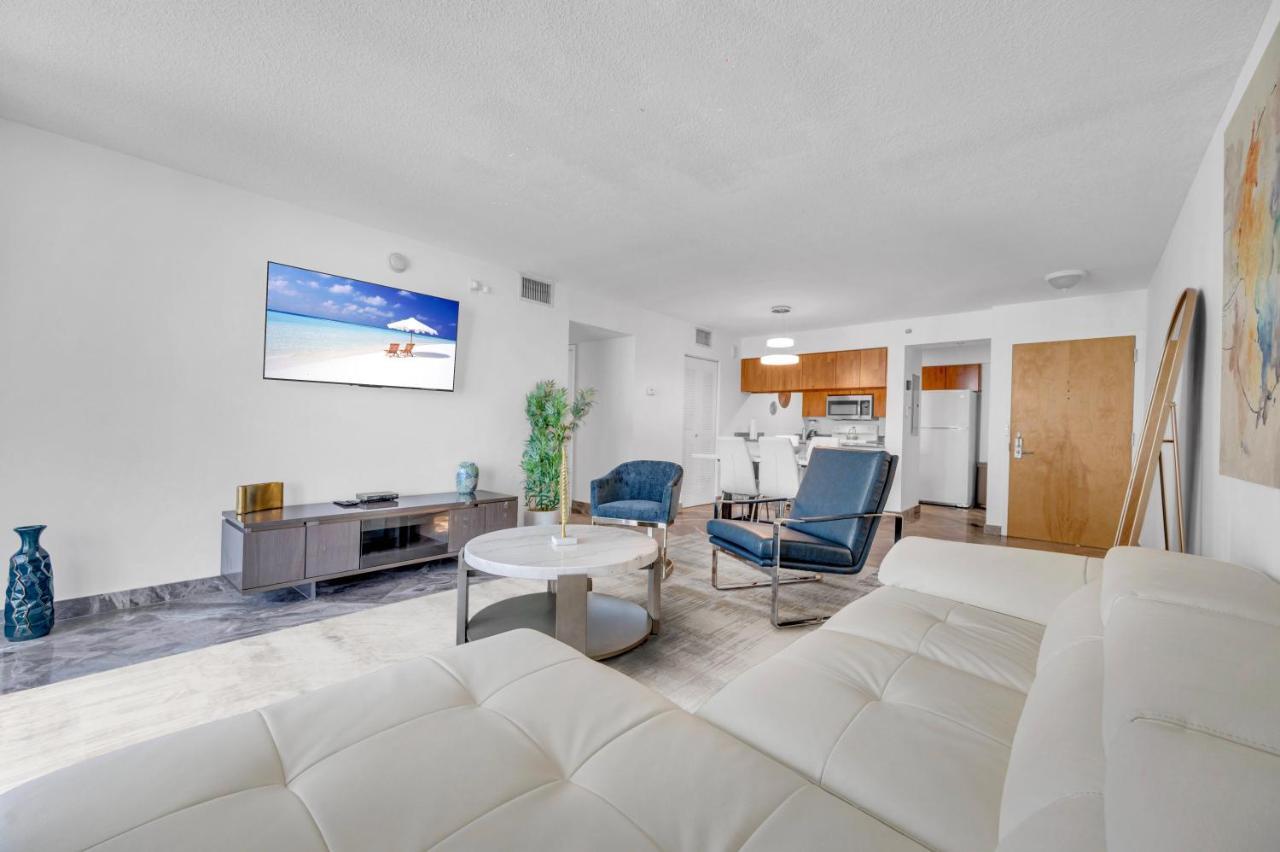 Luxury 2 Bedrooms Brickell Bay Apartment Miami Luaran gambar