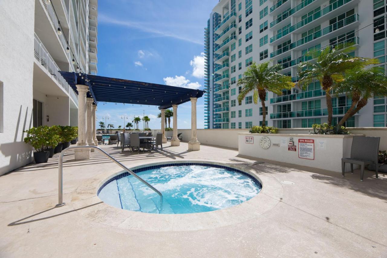 Luxury 2 Bedrooms Brickell Bay Apartment Miami Luaran gambar