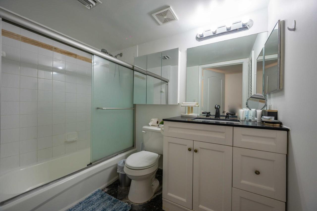 Luxury 2 Bedrooms Brickell Bay Apartment Miami Luaran gambar