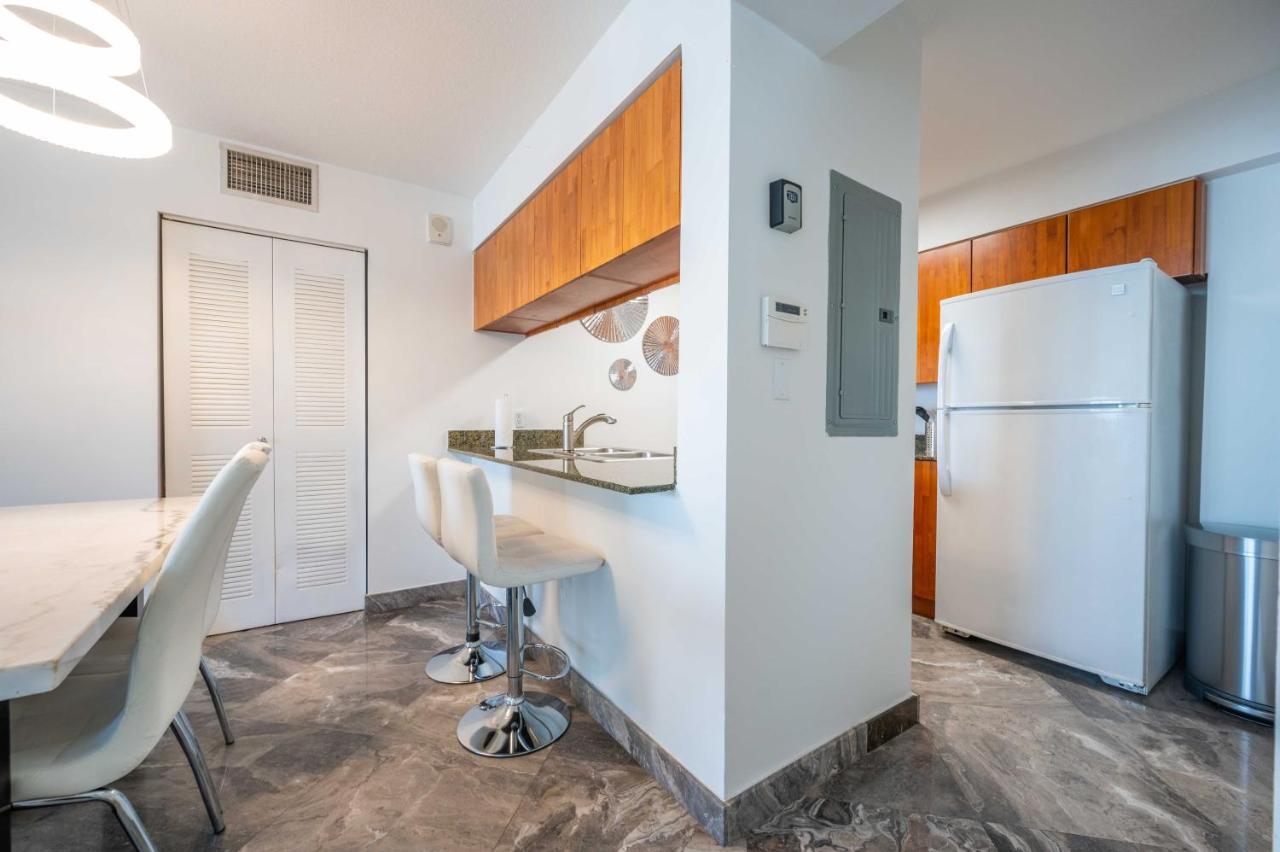Luxury 2 Bedrooms Brickell Bay Apartment Miami Luaran gambar