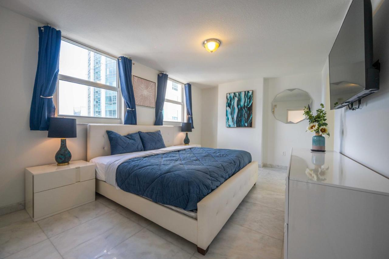 Luxury 2 Bedrooms Brickell Bay Apartment Miami Luaran gambar