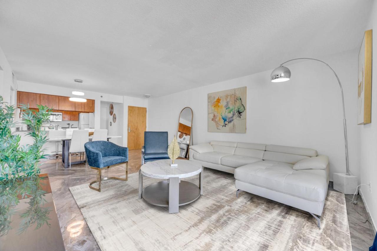 Luxury 2 Bedrooms Brickell Bay Apartment Miami Luaran gambar