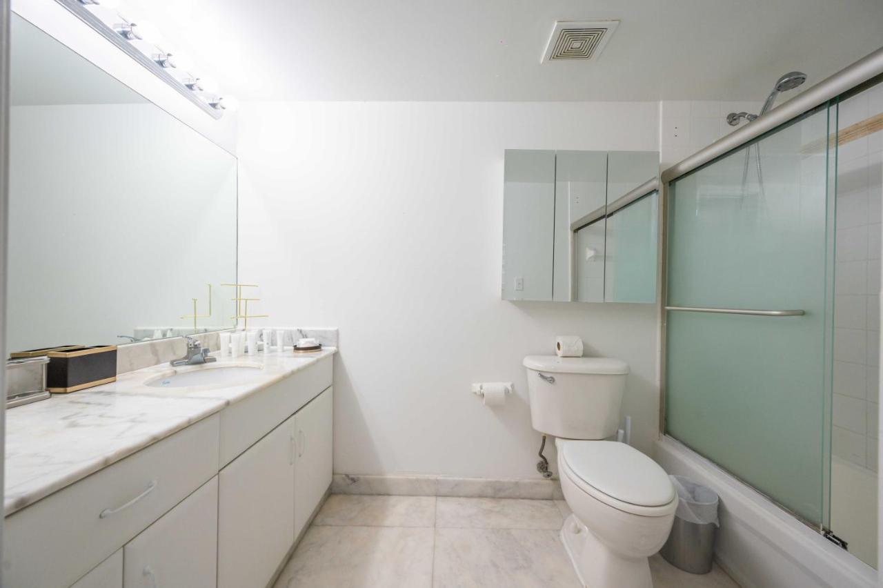 Luxury 2 Bedrooms Brickell Bay Apartment Miami Luaran gambar