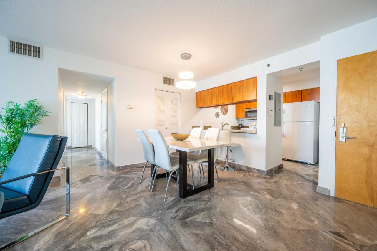 Luxury 2 Bedrooms Brickell Bay Apartment Miami Luaran gambar