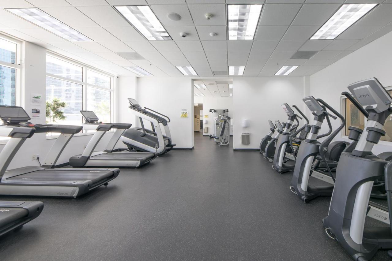 Luxury 2 Bedrooms Brickell Bay Apartment Miami Luaran gambar