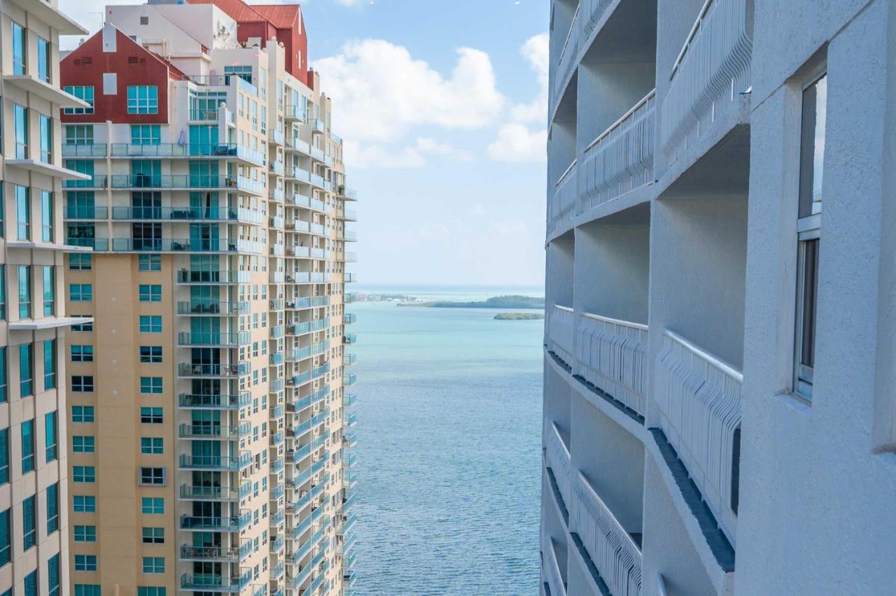 Luxury 2 Bedrooms Brickell Bay Apartment Miami Luaran gambar