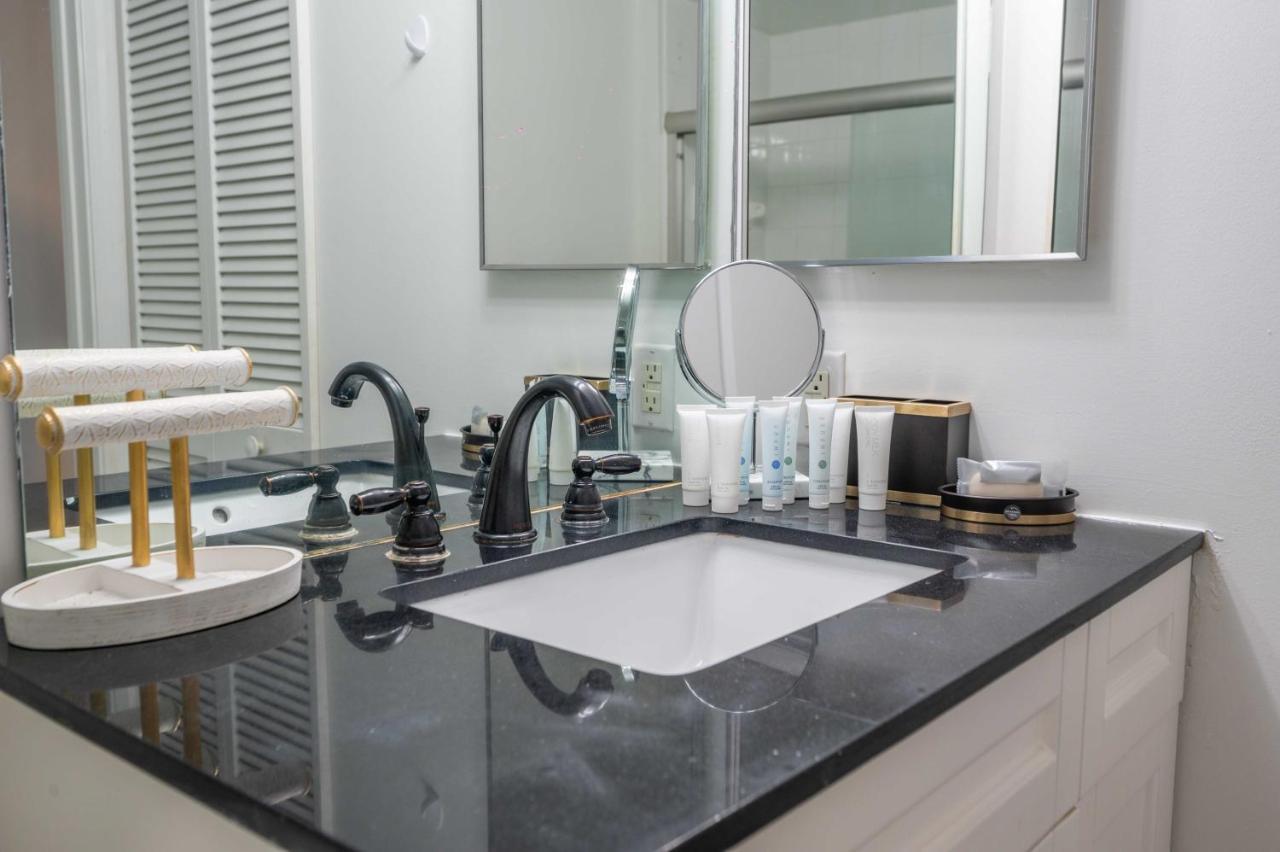 Luxury 2 Bedrooms Brickell Bay Apartment Miami Luaran gambar