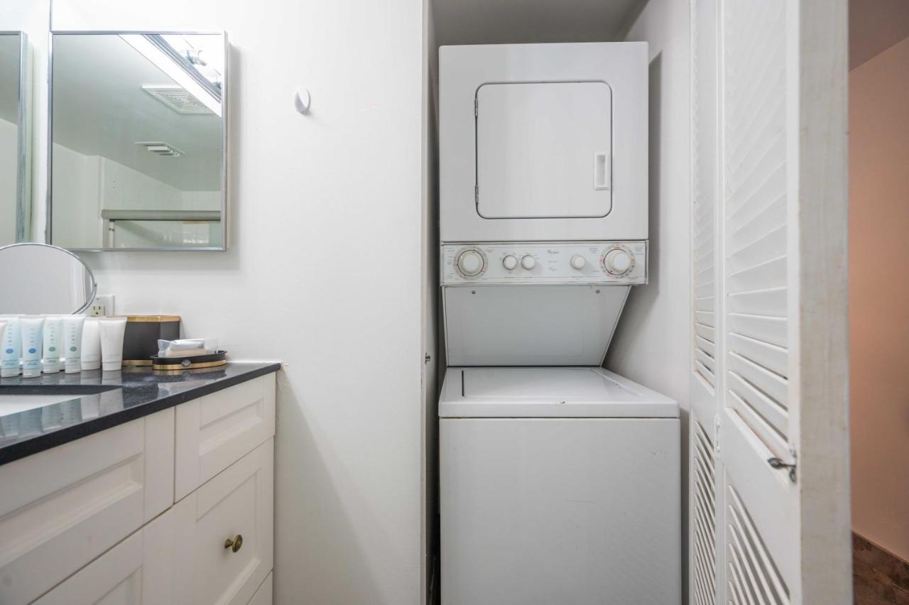 Luxury 2 Bedrooms Brickell Bay Apartment Miami Luaran gambar