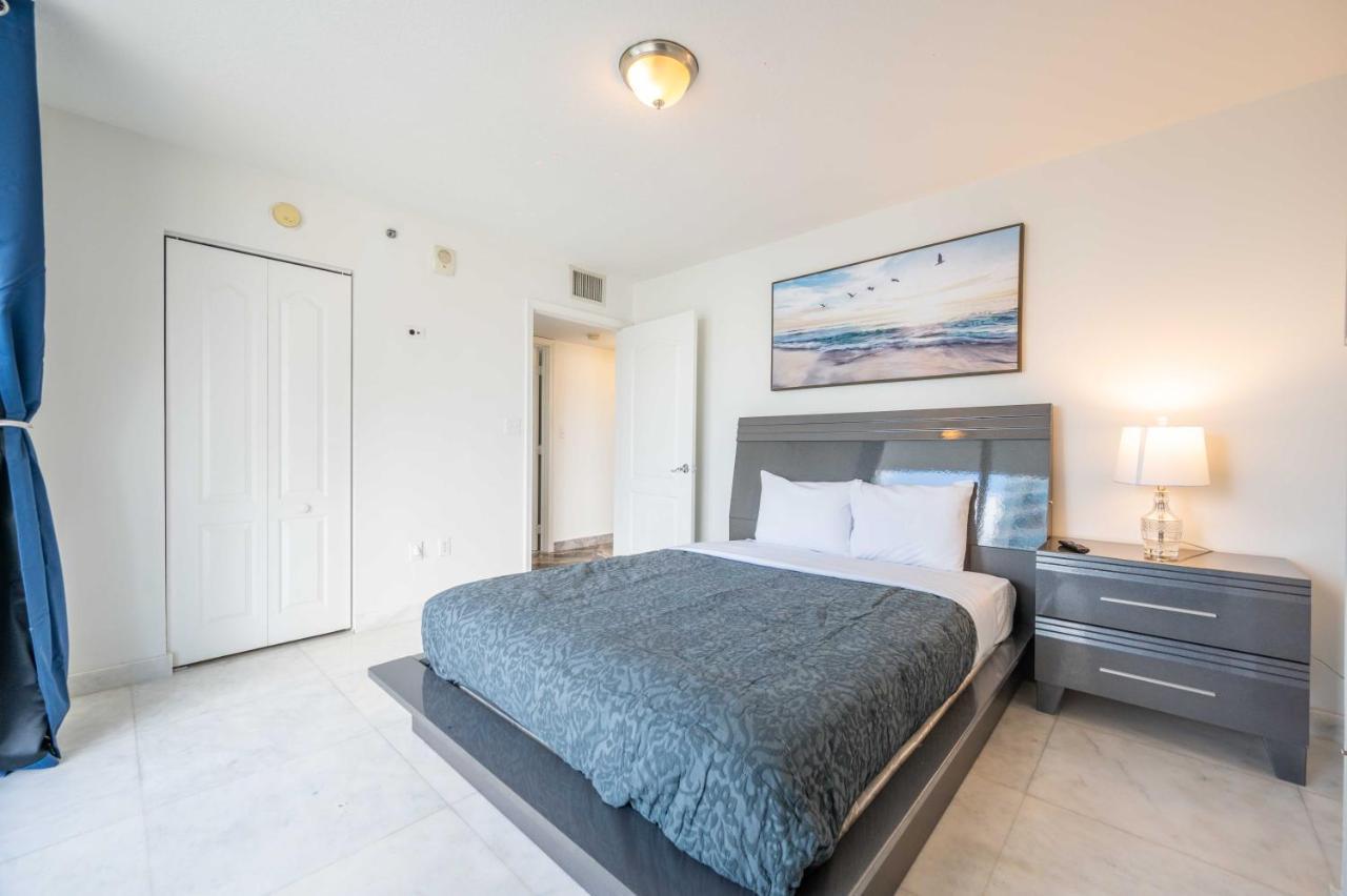 Luxury 2 Bedrooms Brickell Bay Apartment Miami Luaran gambar
